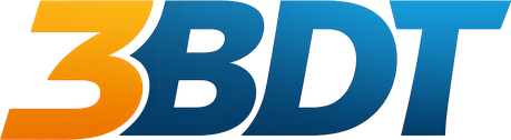 3 bdt লোগো